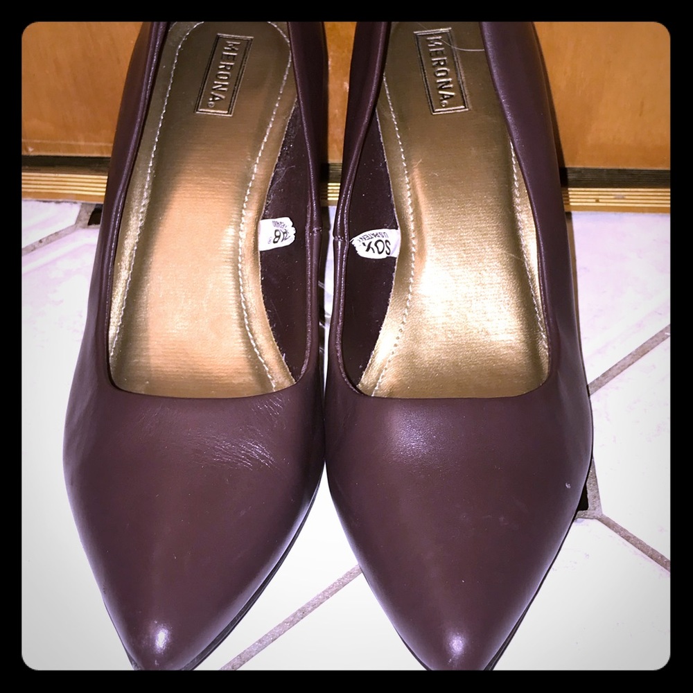 Pumps size 8 1/2